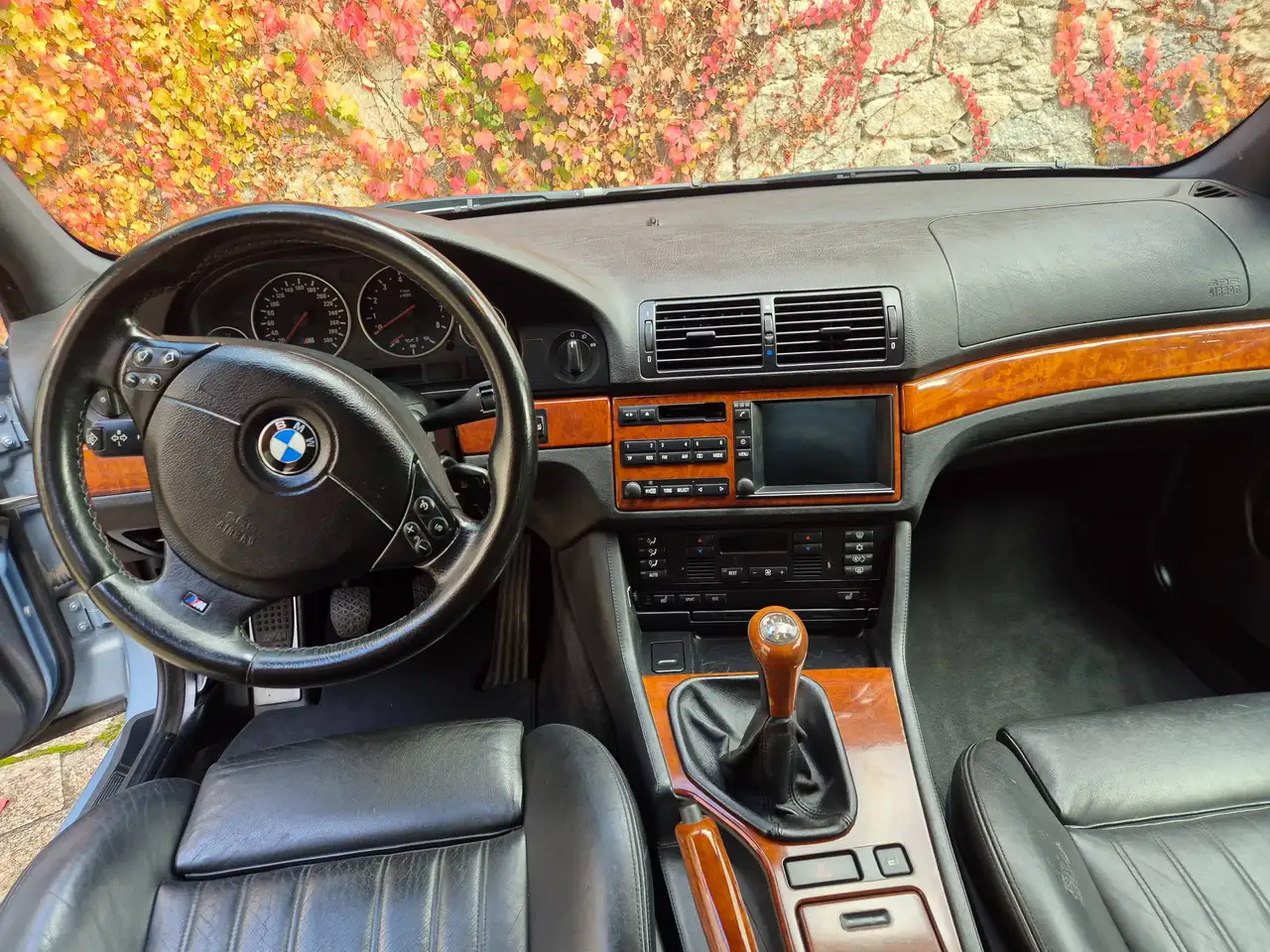 BMW M5 e39, foto 12