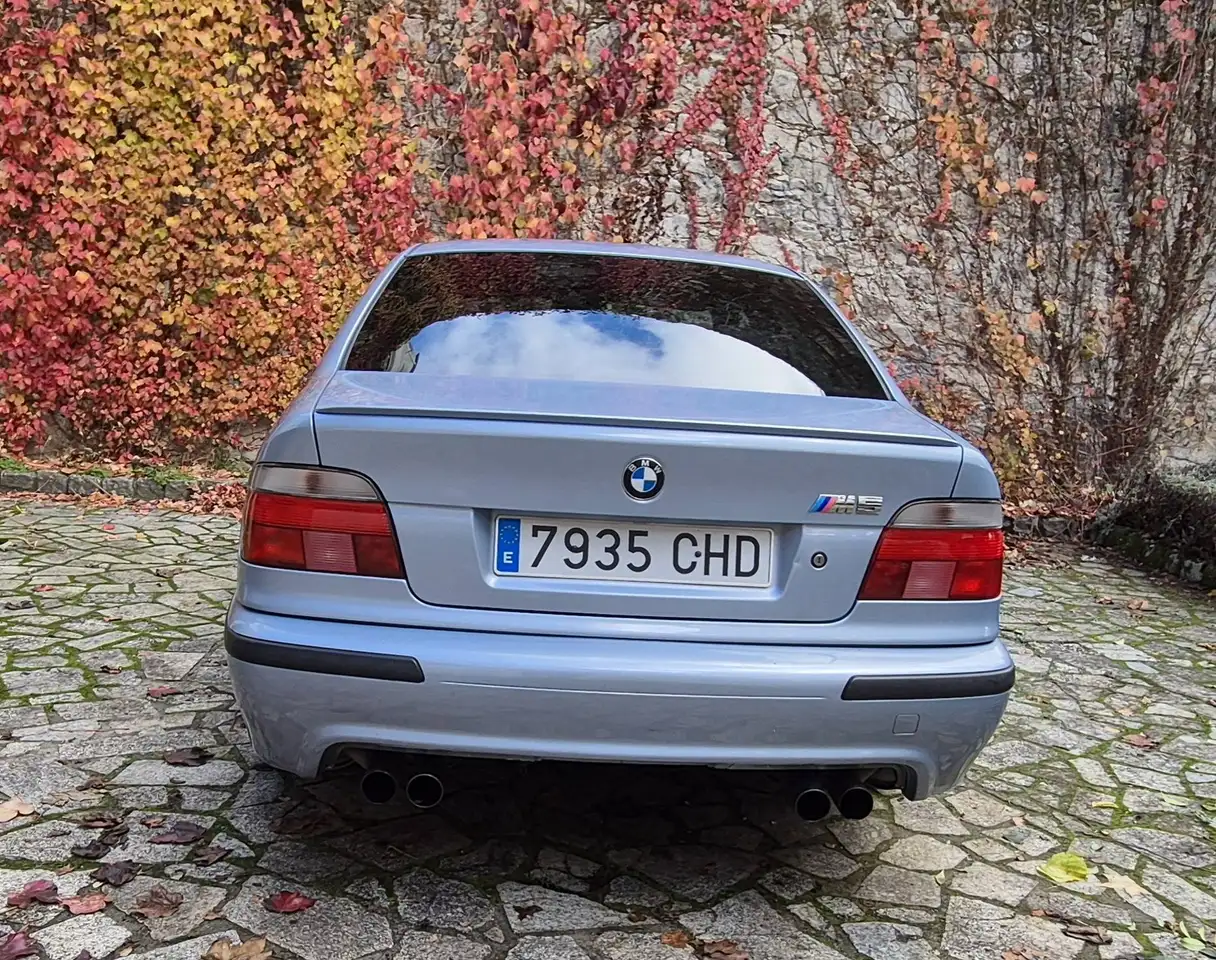 BMW M5 e39, foto 4