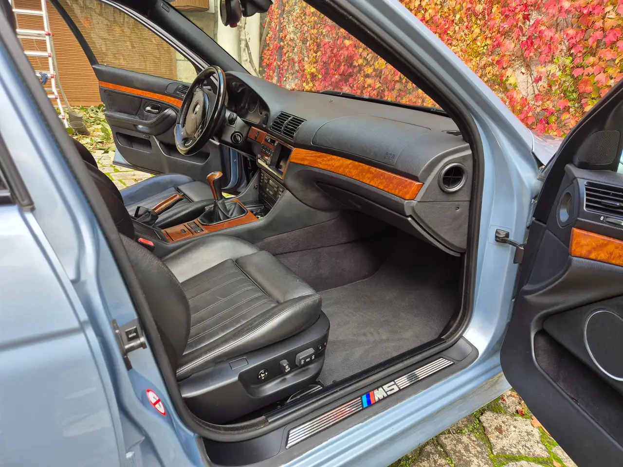BMW M5 e39, foto 11