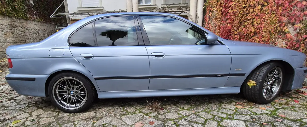 BMW M5 e39, foto 6