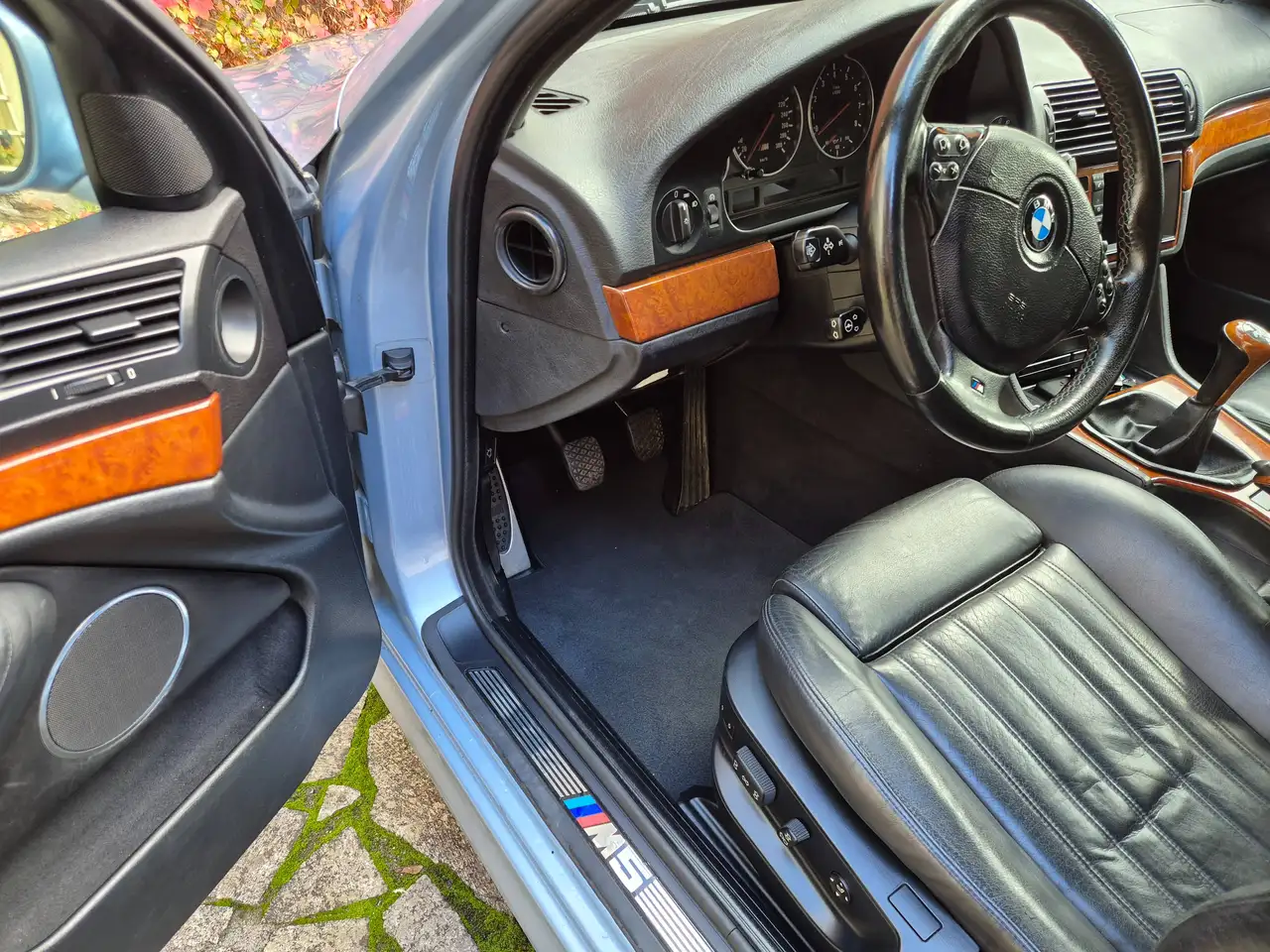 BMW M5 e39, foto 10