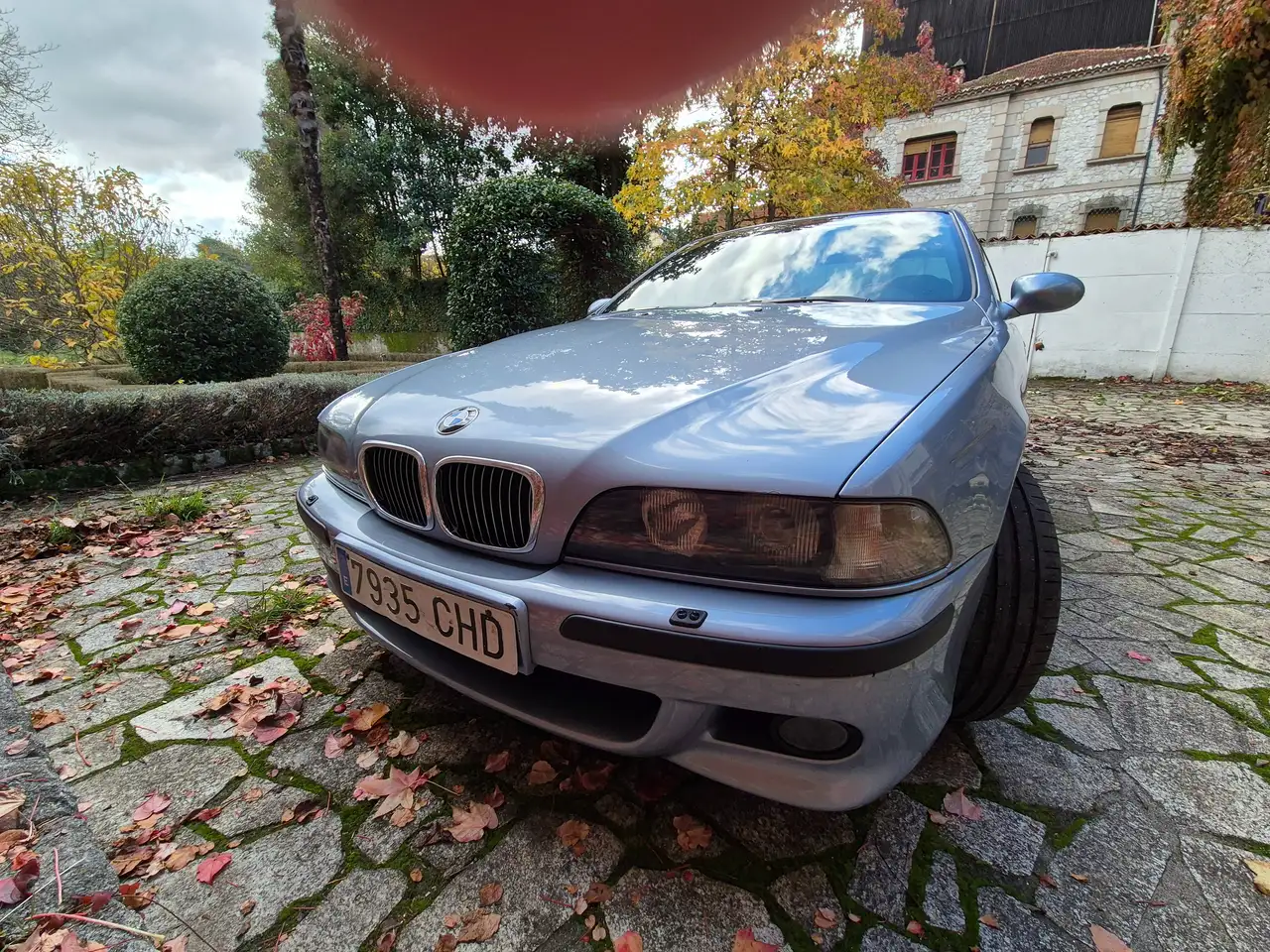 BMW M5 e39, foto 1