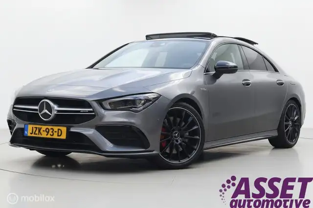 Mercedes-Benz CLA 35 AMG 4MATIC Advantage