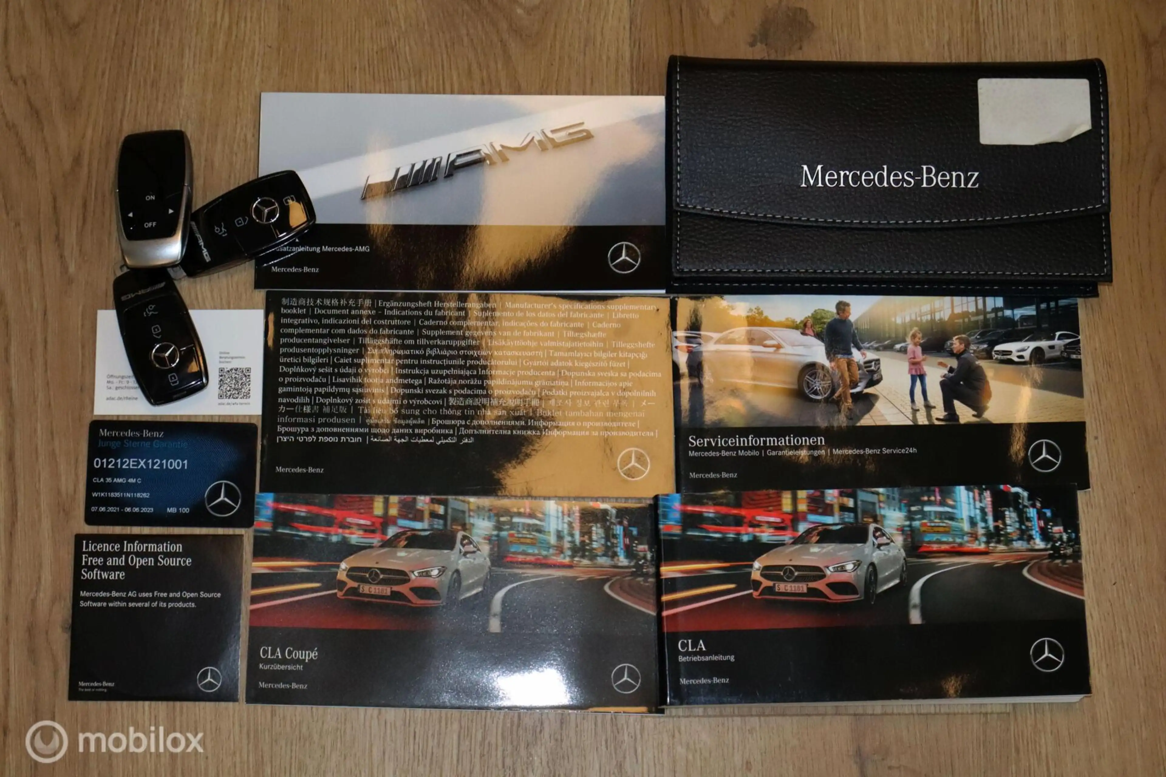 Mercedes-Benz CLA 35 AMG 4MATIC Advantage — photo 7