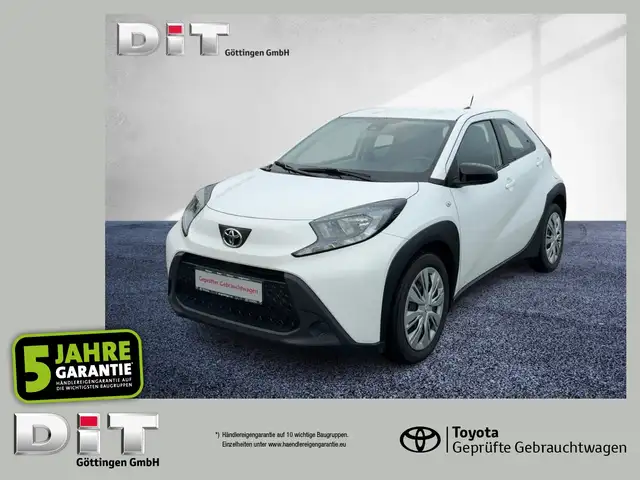 Toyota Aygo 1.0 Play ACC+Navi+Fernlichtass.+Kam.+PDC