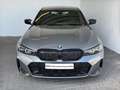BMW 340 MiA xDrive Lim. M Paket LiveCock.LED.DriveAss Šedá - thumbnail 1