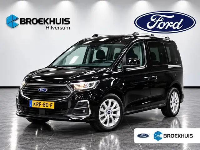 Ford Tourneo Connect Plug-In Hybride Titanium 150pk | Virtual cockpit |