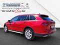 Volkswagen Golf Variant Golf VIII Variant 2.0 TDI ALLTRACK 4MOTION LED STA Rojo - thumbnail 3