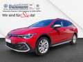 Volkswagen Golf Variant Golf VIII Variant 2.0 TDI ALLTRACK 4MOTION LED STA Rojo - thumbnail 1