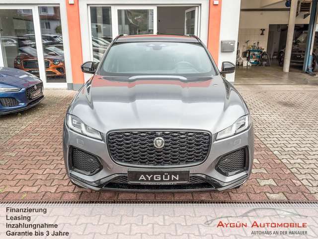 Jaguar F-Pace F-PACE D300 R-Dynamic SE*90th Edit*AHK*Pano*HUD*