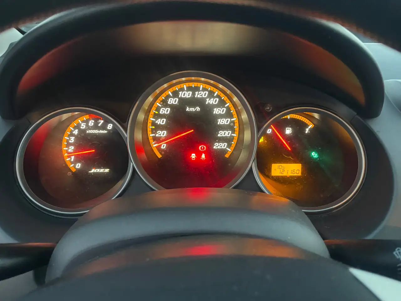 Honda Jazz