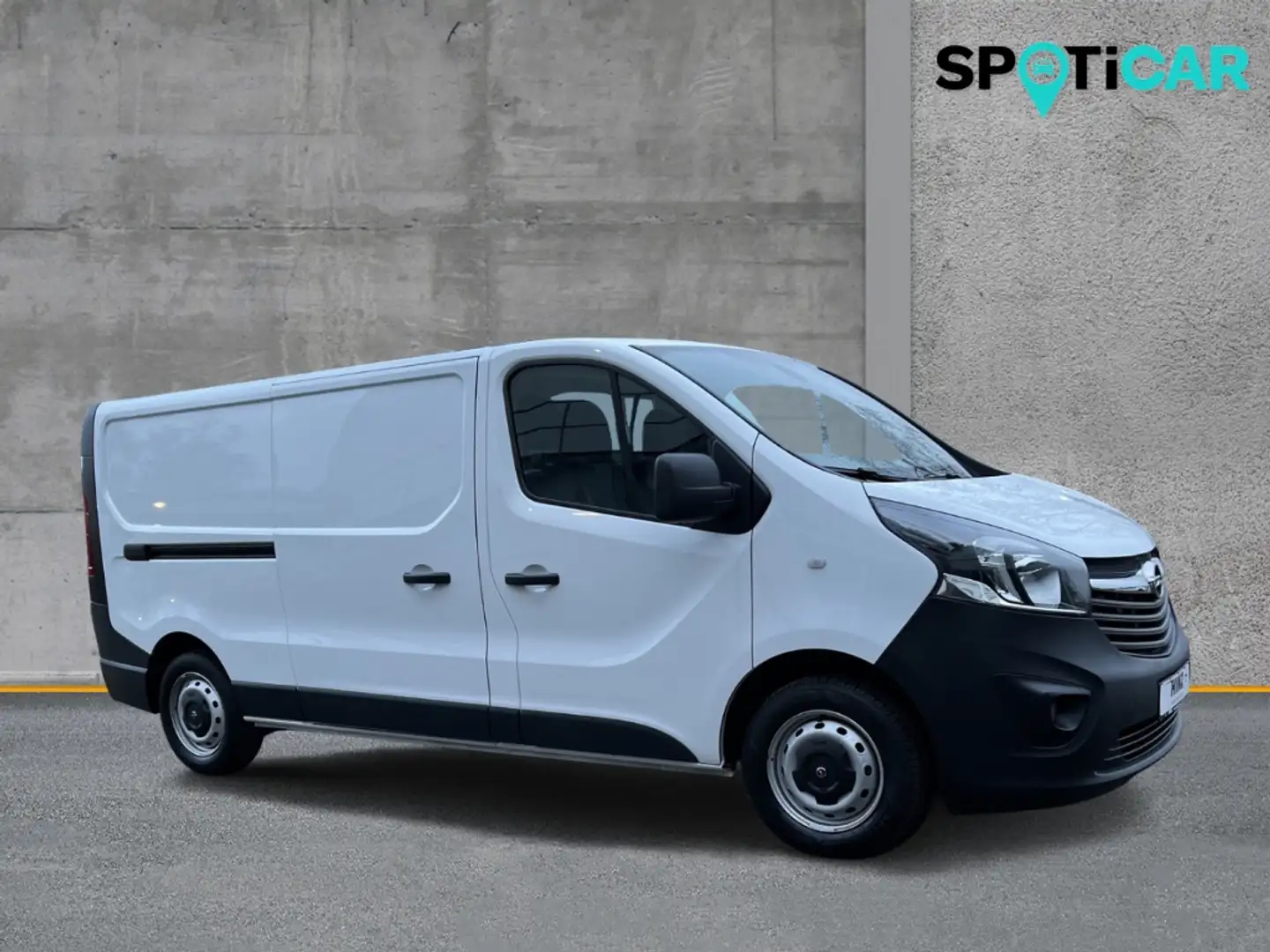 Opel Vivaro B Kasten L2H1 2,9t CDTI Biturbo,NAVI,PDC,Al Blanco - 2