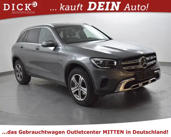 Mercedes-Benz GLC 300 e 4M STANDHZ+KAM+LEDER+NAVI+LED+SHZ+CARPL