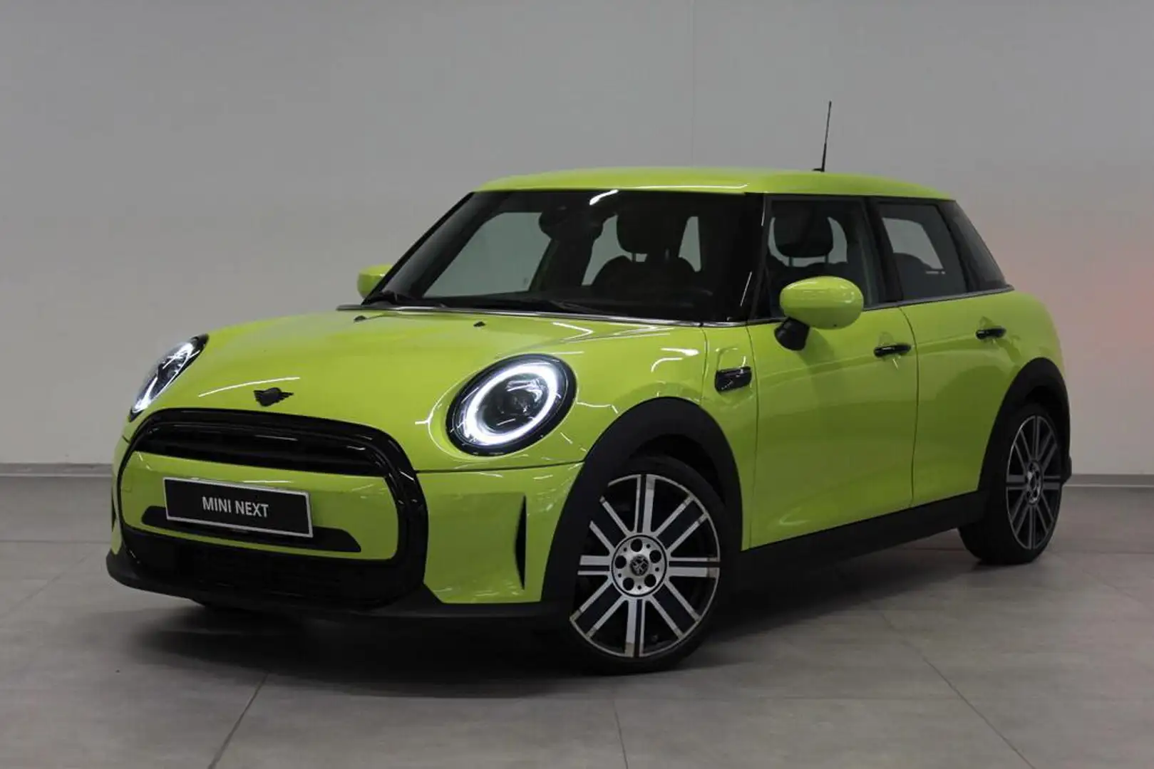 MINI Cooper 1.5 TwinPower Turbo Cooper Amarillo - 1
