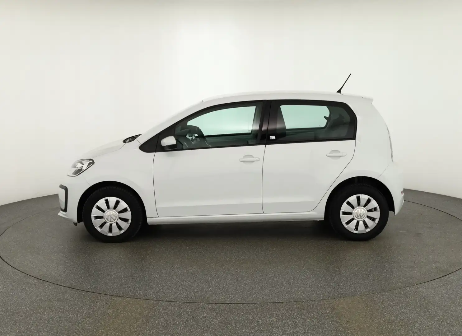 Volkswagen up! 1.0 Kamera Spurhalte Tempomat Bluetooth Weiß - 2