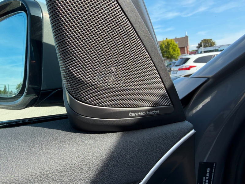 BMW 530 e M Sport Shadow Line*Harman/kardon*LED*19" — photo 11