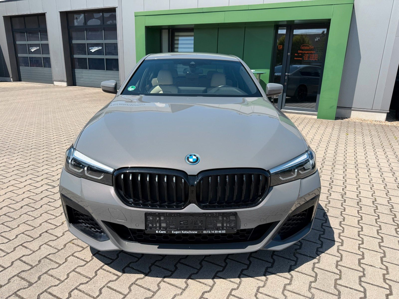 BMW 530 e M Sport Shadow Line*Harman/kardon*LED*19" — photo 6