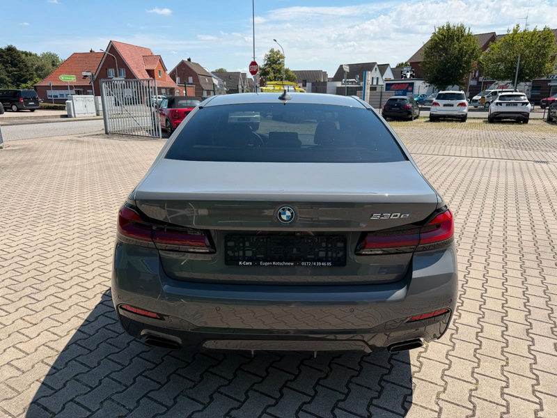 BMW 530 e M Sport Shadow Line*Harman/kardon*LED*19" — photo 7