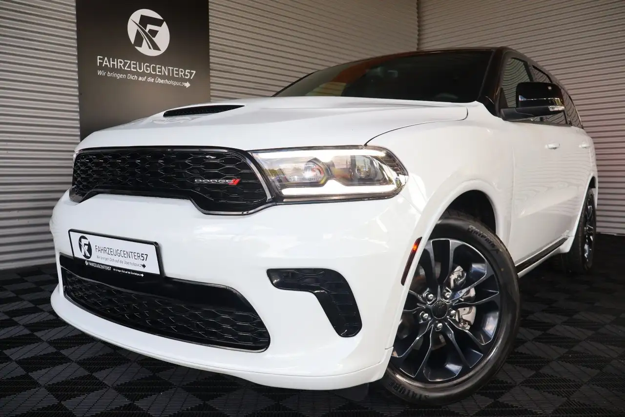 Dodge Durango 2023