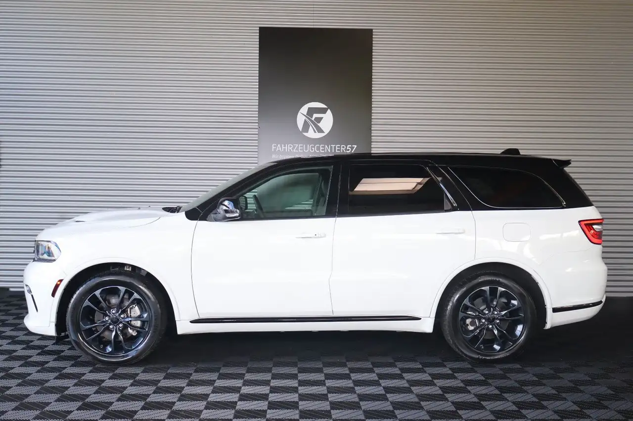 Dodge Durango 2023