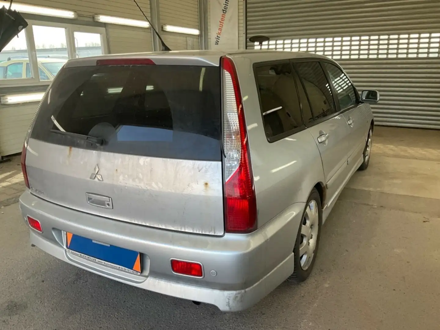 Mitsubishi Lancer Intense Kombi Or - 2