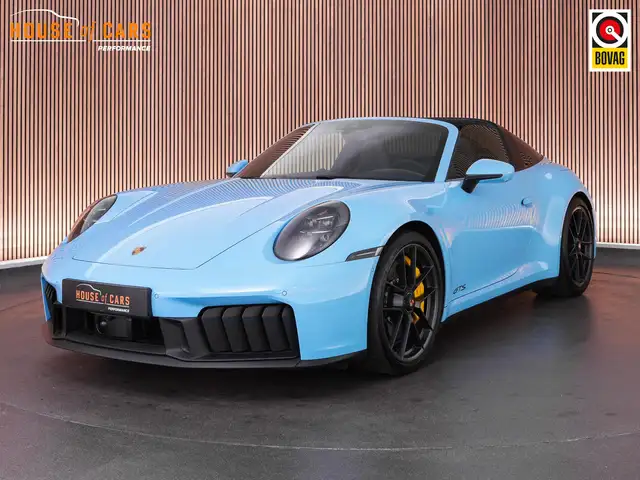 2025 Porsche 911 in Blue for sale