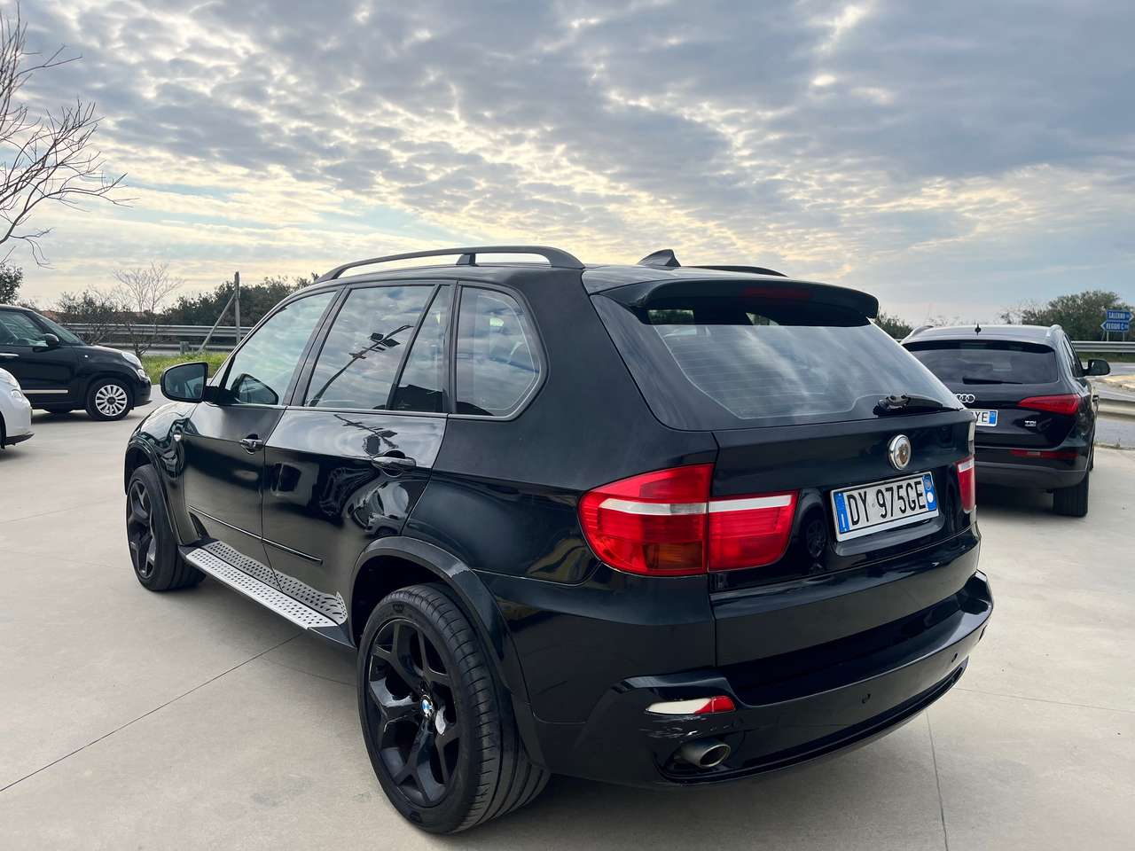 BMW X5 X5 E70 xdrive30d (3.0d) Futura auto