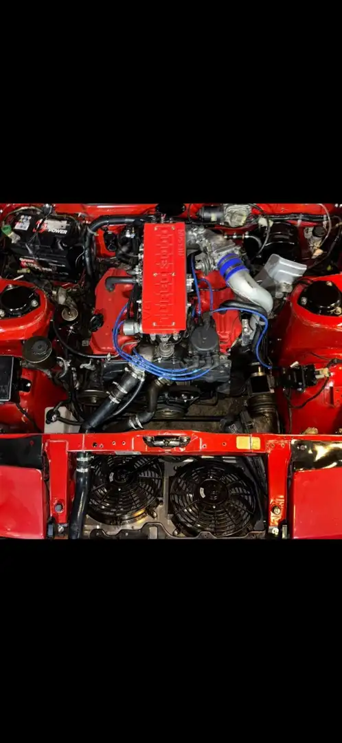 Nissan 300 ZX UPDATE! Z31 3.0L TURBO 228PS RARITÄT - 2