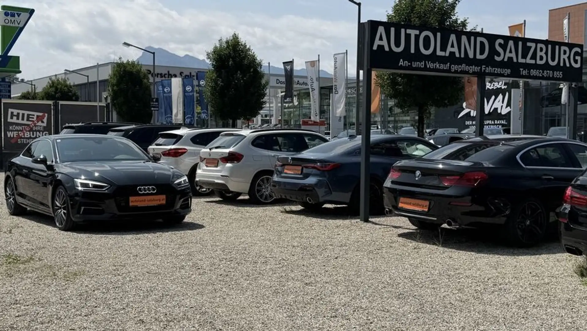 Audi A5 sport LED / VIRTUAL /RS Heck 19'' Alu Sportsitze Schwarz - 2
