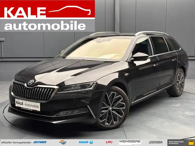 2023 Skoda Superb in Black for sale