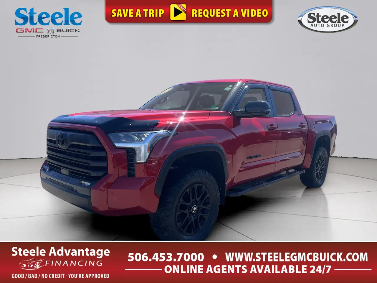 2025 Toyota Tundra