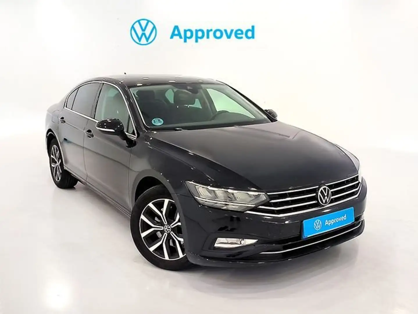 Volkswagen Passat 2.0TDI EVO Executive DSG7 90kW Zwart - 1