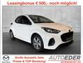 Mazda 2 Mazda2 Hybrid Exclusive Line Aut. Weiß - thumbnail 1