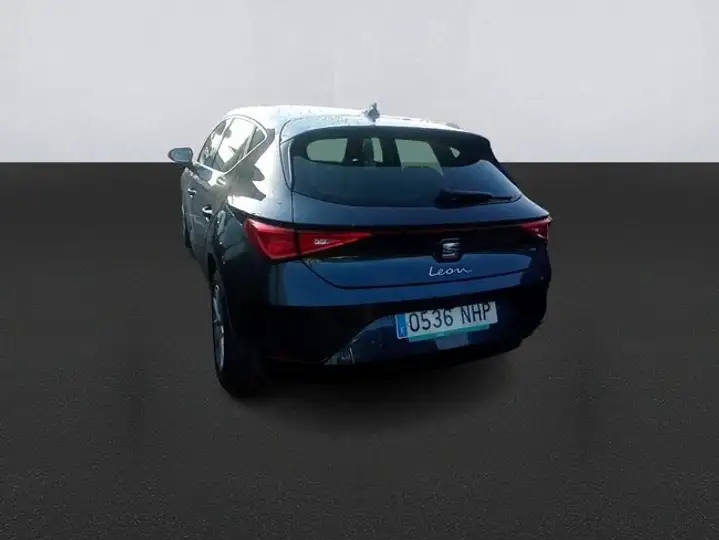 SEAT León 2025, foto 6