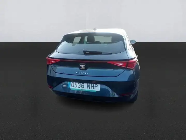 SEAT León 2025, foto 5