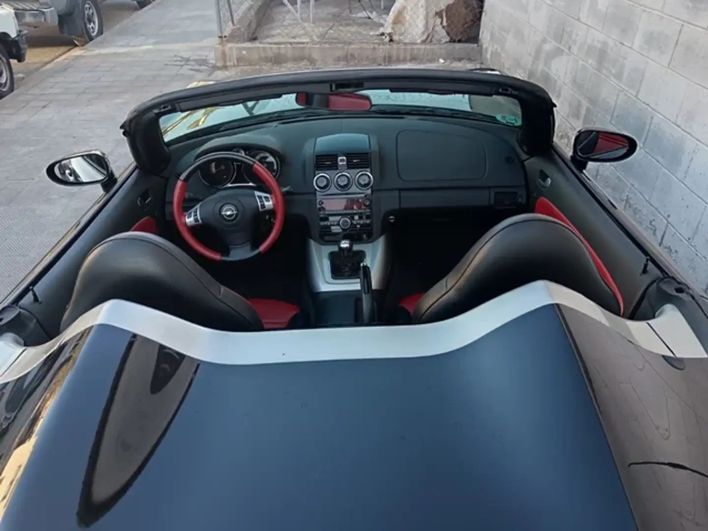 Opel GT 2.0 T Negro - 2