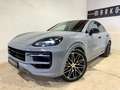Porsche Cayenne Coupe III e-Hybrid "Ahk, Luft, 18 Wege, Pano" Grau - thumbnail 1