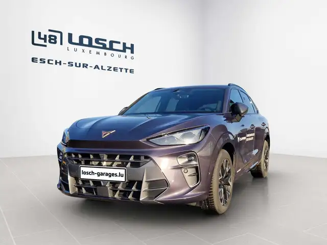 CUPRA Terramar 4Drive DSG