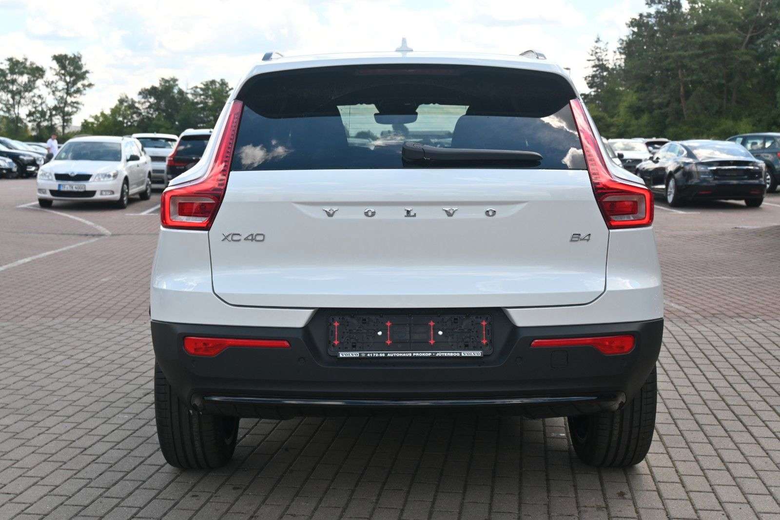 Volvo XC 40