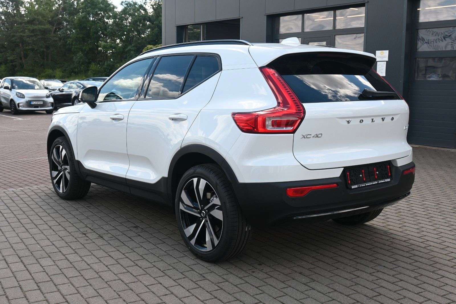 Volvo XC 40
