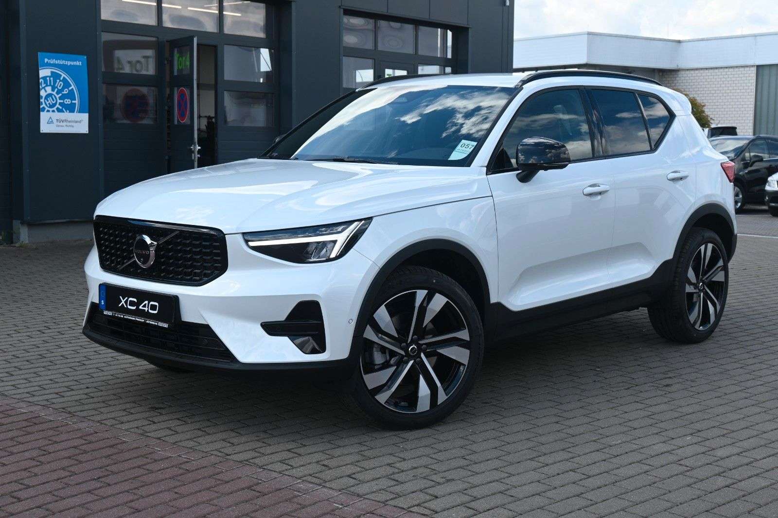 Volvo XC 40