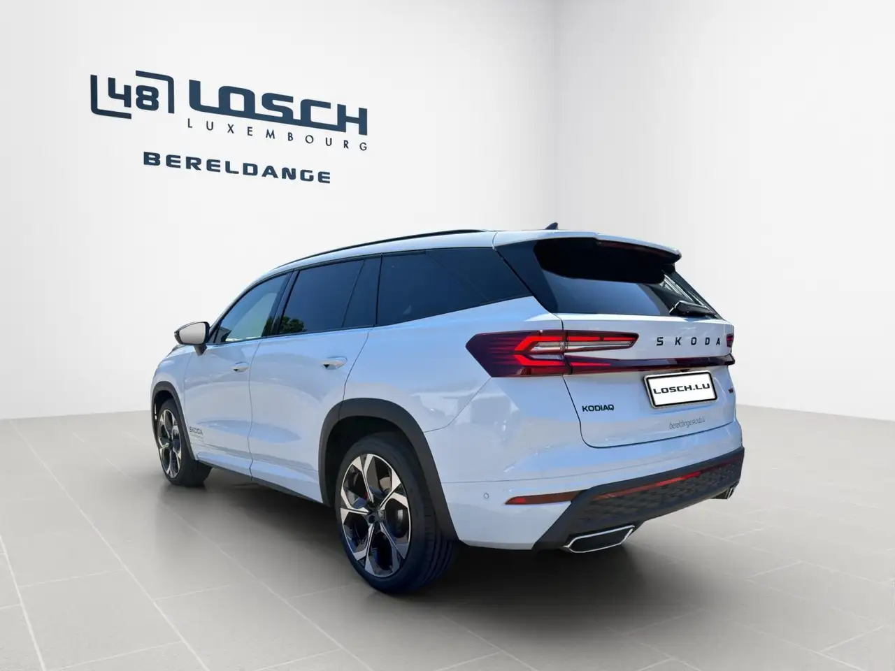 Skoda Kodiaq 2026
