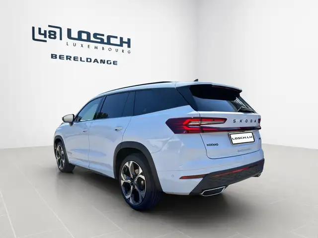 Skoda Kodiaq view 5
