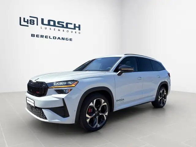 Skoda Kodiaq view 3