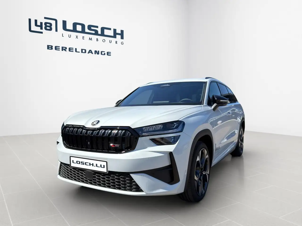 Skoda Kodiaq 2026