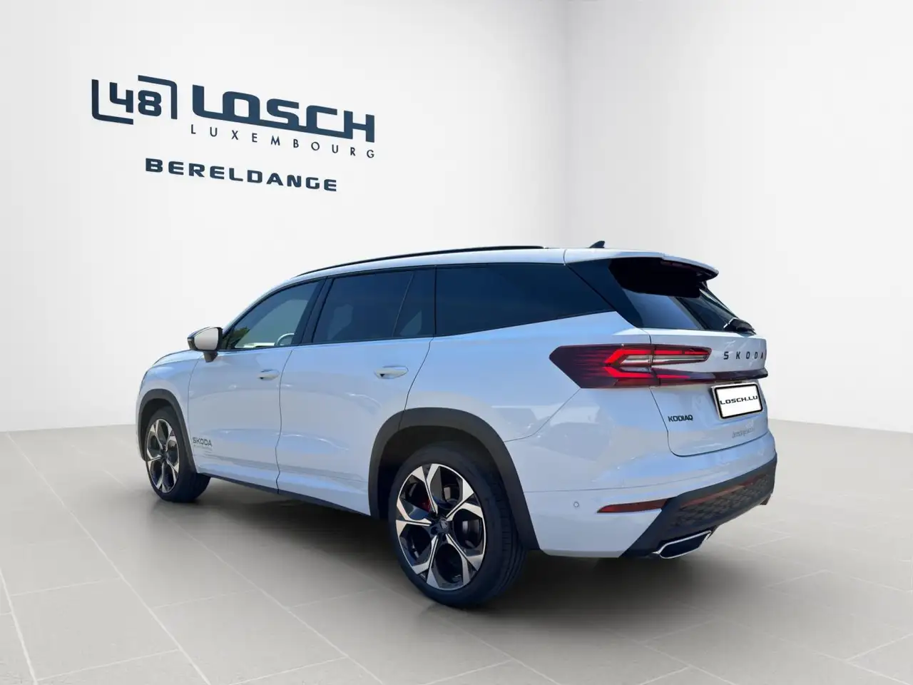 Skoda Kodiaq 2026