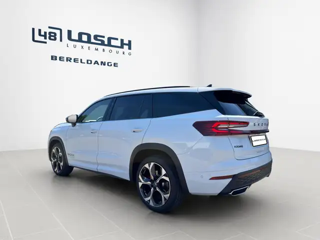 Skoda Kodiaq view 4
