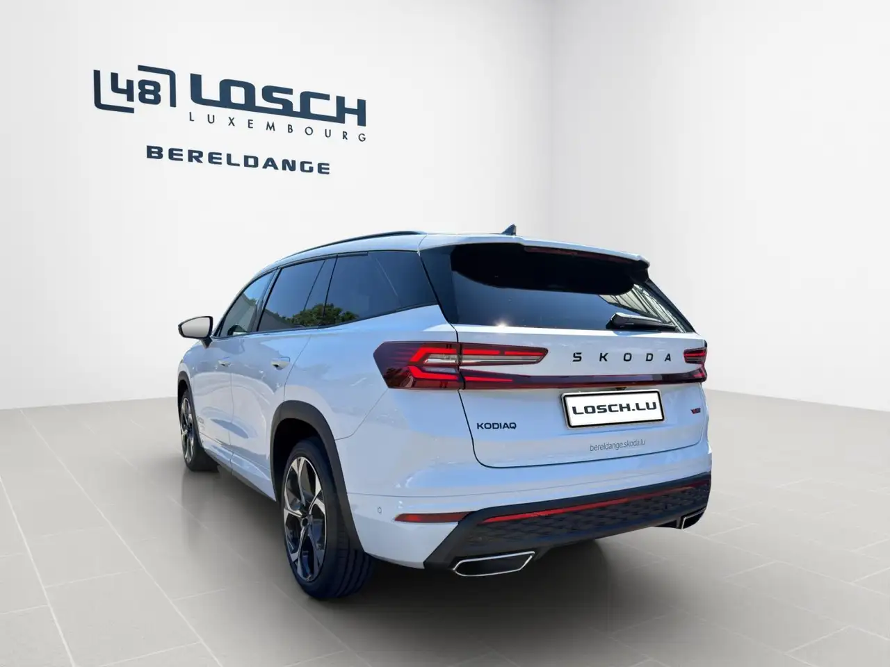 Skoda Kodiaq 2026 — фото 6