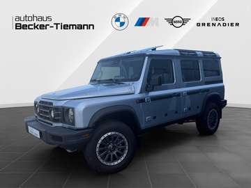 Station Wagon Fieldmaster AHK Safari Diff. VH
