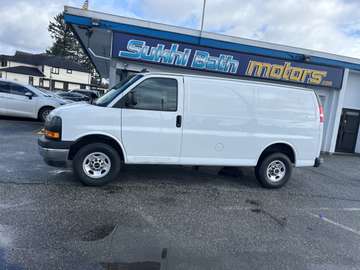 RWD 2500 + 135" WB + BC LOCAL TRUCK + BLUETOOTH